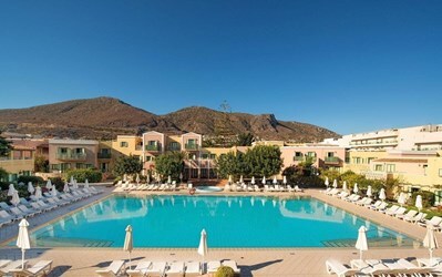 Отель Xenios Possidi Paradise Hotel 4*